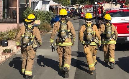 Graton Firefighters Picture